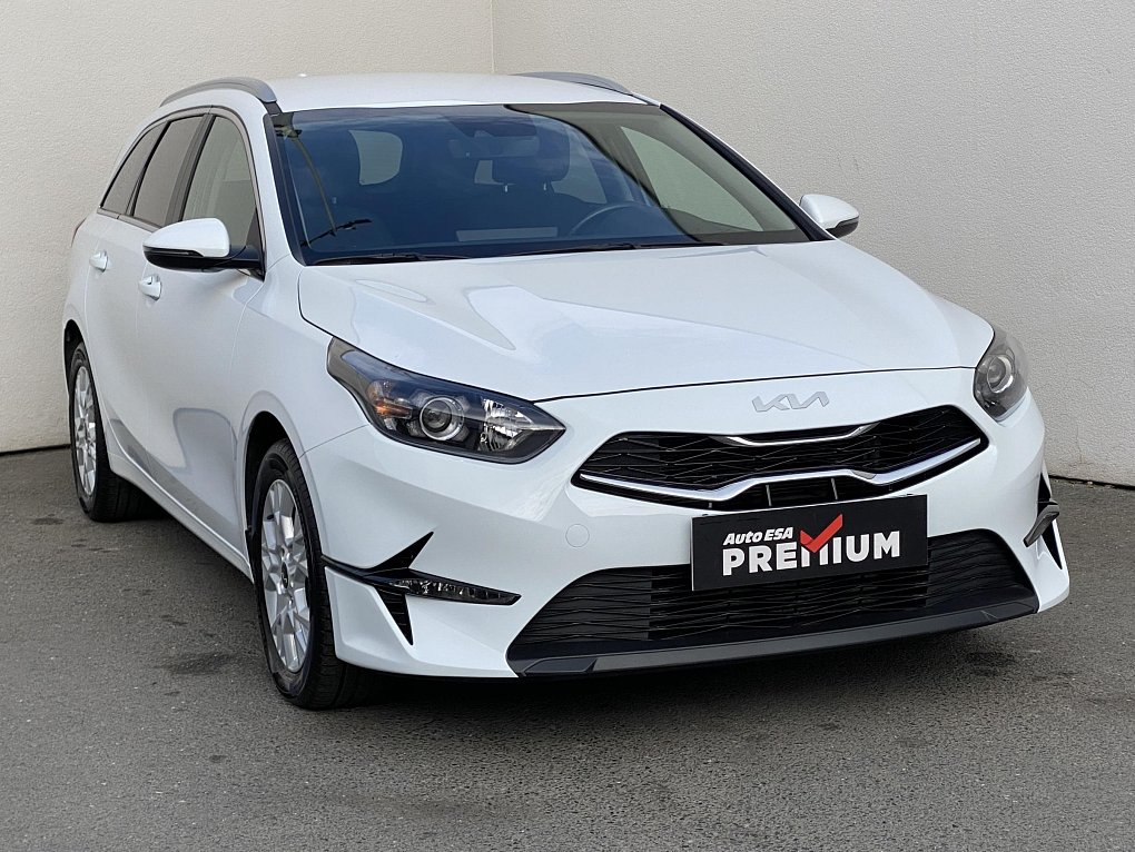 Kia Ceed 1.5 T-GDi 