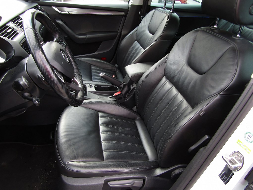 Škoda Octavia III 2.0 TDi Style