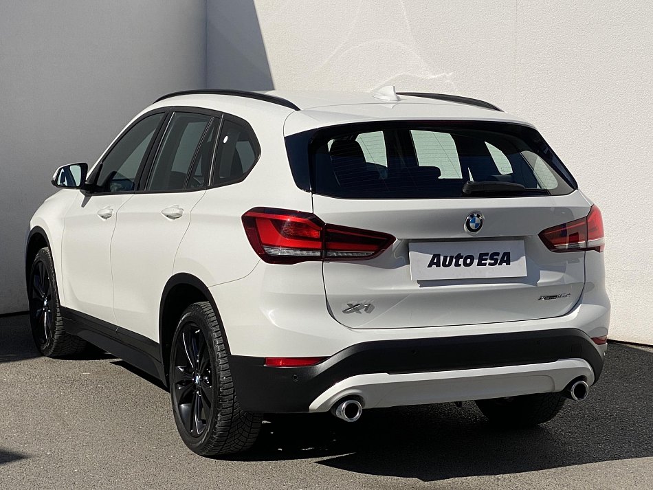 BMW X1 2.0D  xDrive18d
