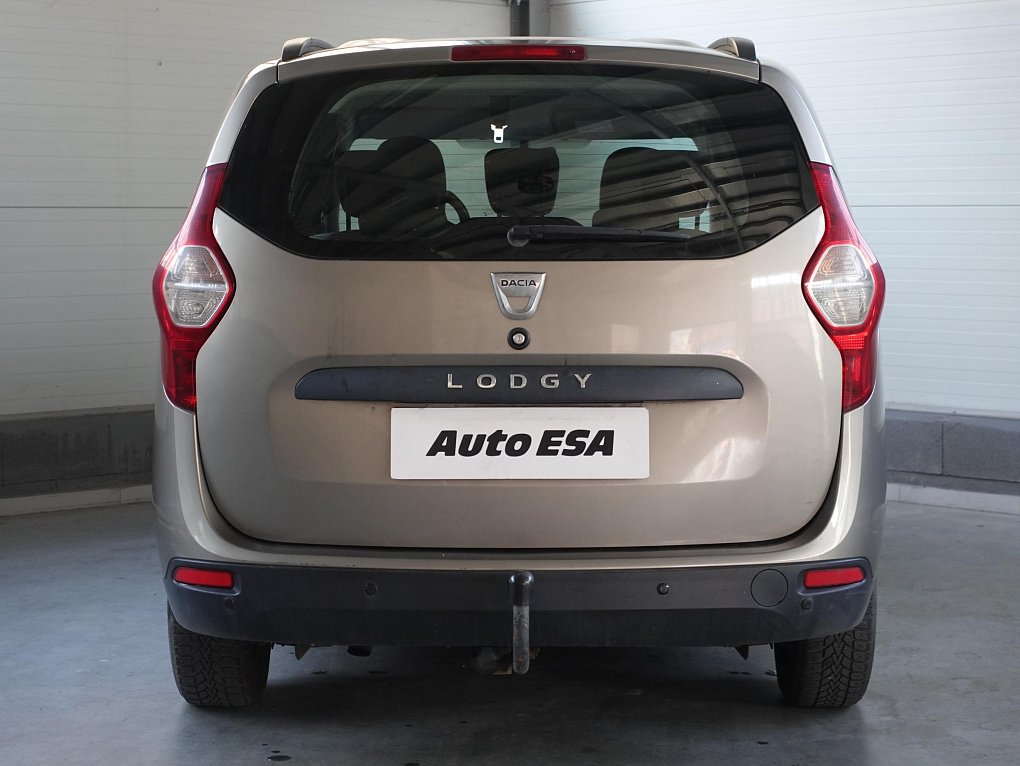 Dacia Lodgy 1.5 dCi 