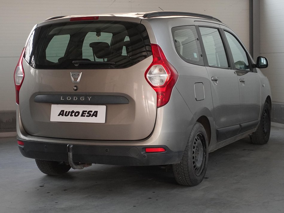 Dacia Lodgy 1.5 dCi 