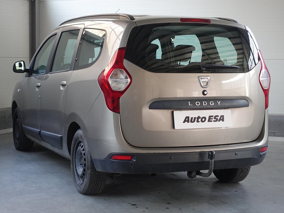Dacia Lodgy 1.5 dCi 