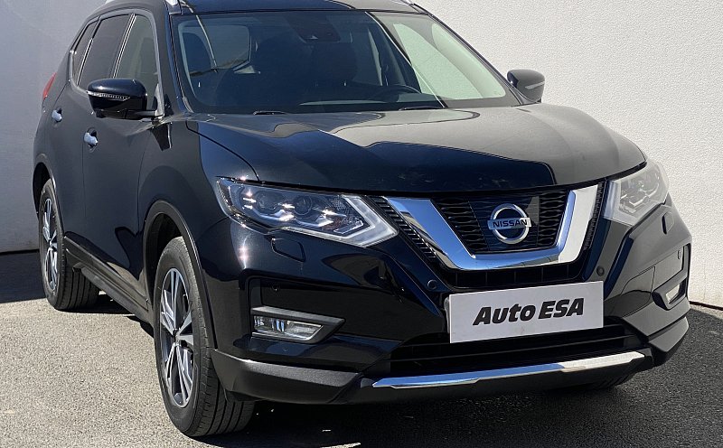 Nissan X-Trail 1.6 DiG-T N-Connecta