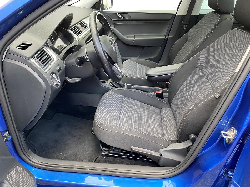 Škoda Rapid 1.2 TSI 