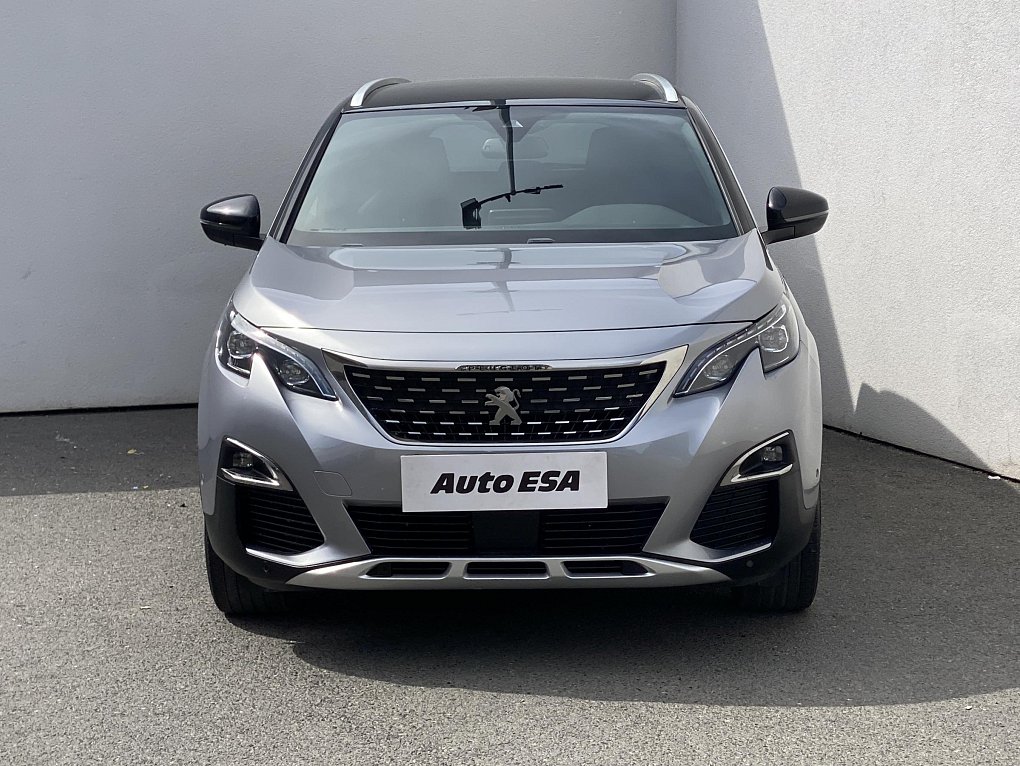 Peugeot 5008 1.5 HDi GT Line