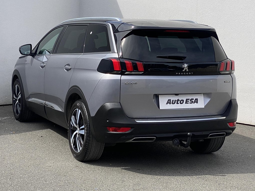 Peugeot 5008 1.5 HDi GT Line