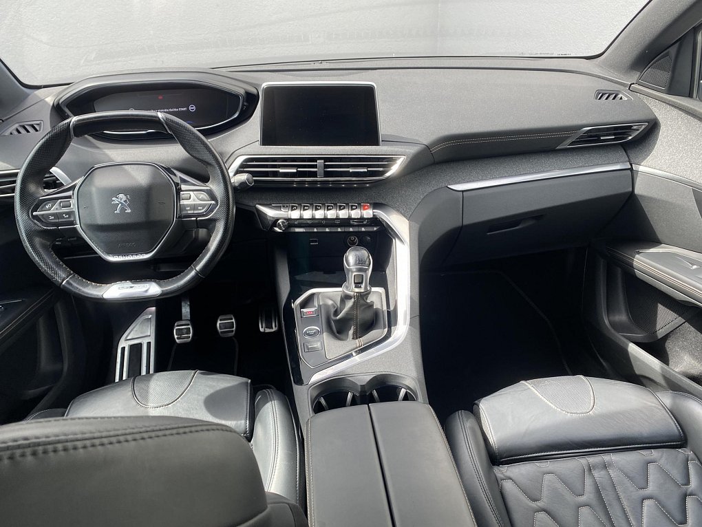 Peugeot 5008 1.5 HDi GT Line