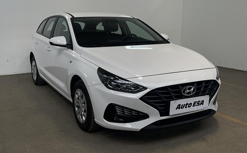 Hyundai I30 1.5 DPi Smart