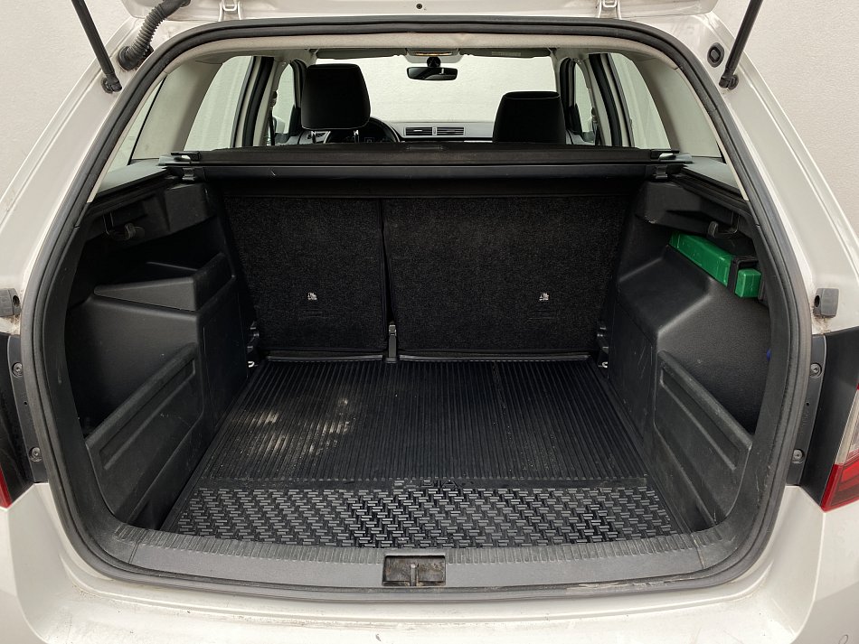 Škoda Fabia III 1.0 TSi Ambition