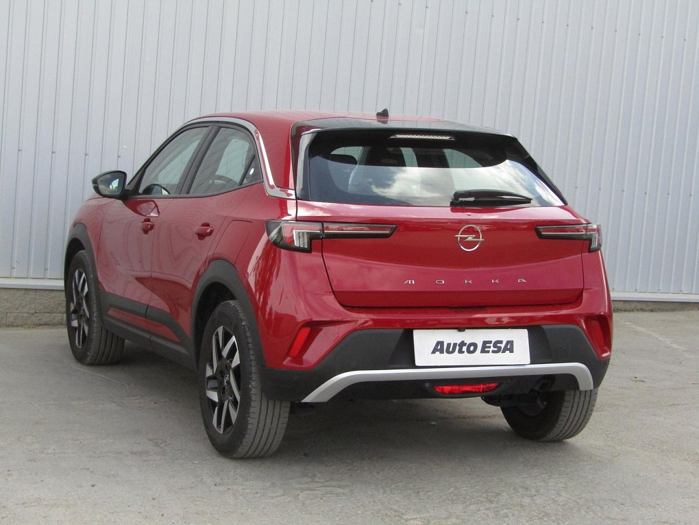 Opel Mokka 1.2T Elegance