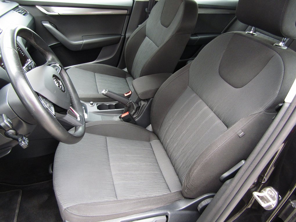 Škoda Octavia III 2.0 TDi Style
