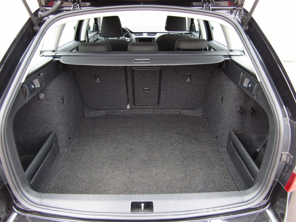 Škoda Octavia III 2.0 TDi Style