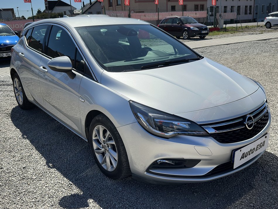 Opel Astra 1.4 T 