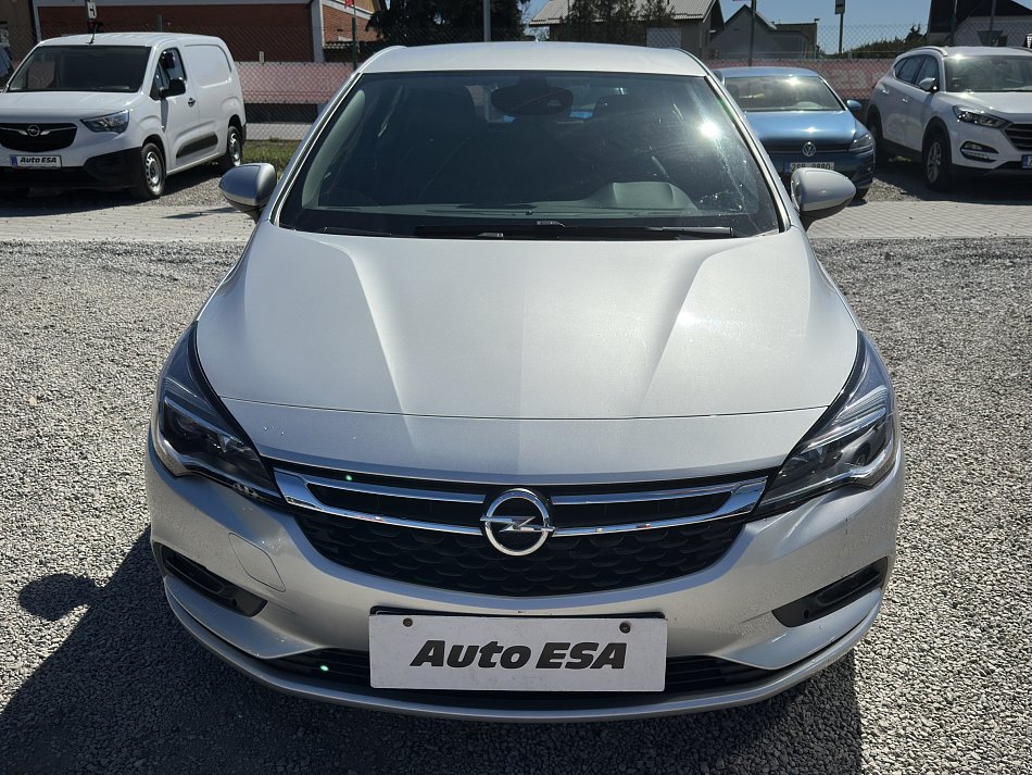 Opel Astra 1.4 T 