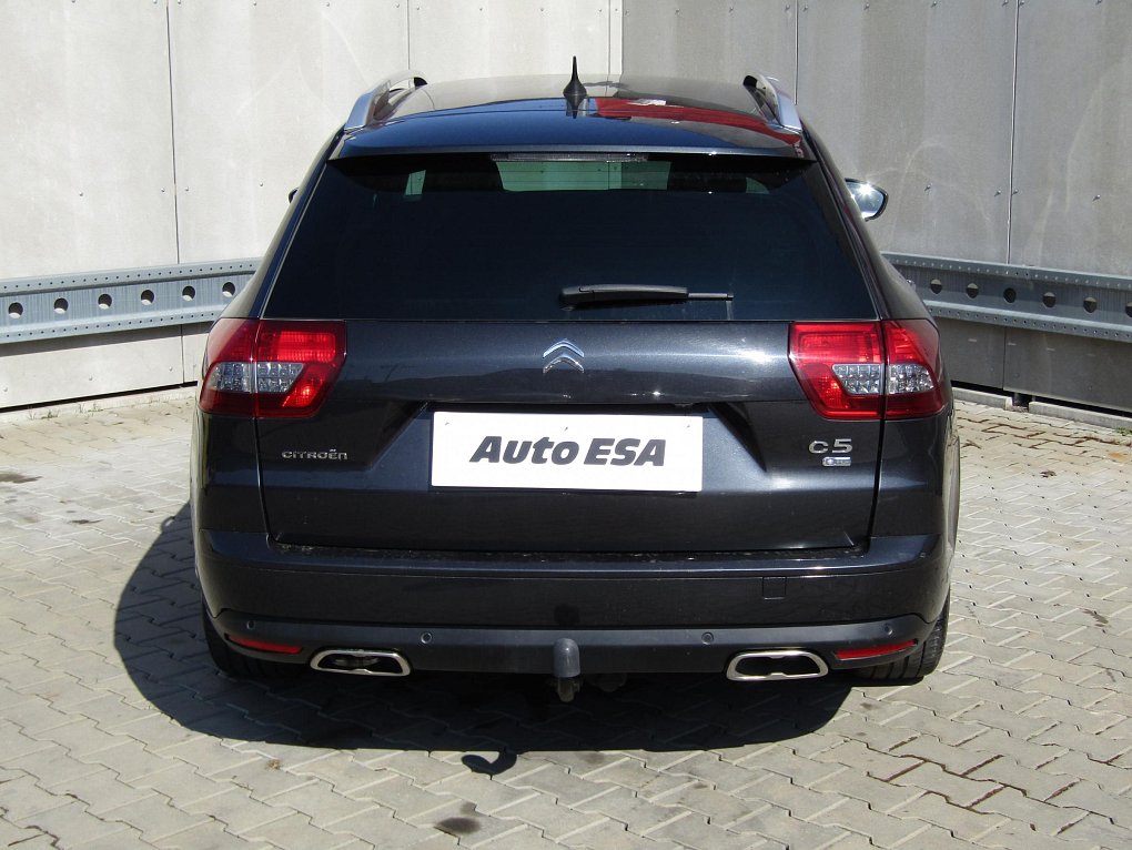 Citroën C5 2.0 HDi 