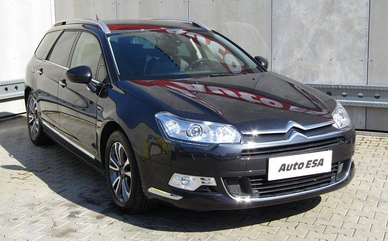 Citroën C5 2.0 HDi 