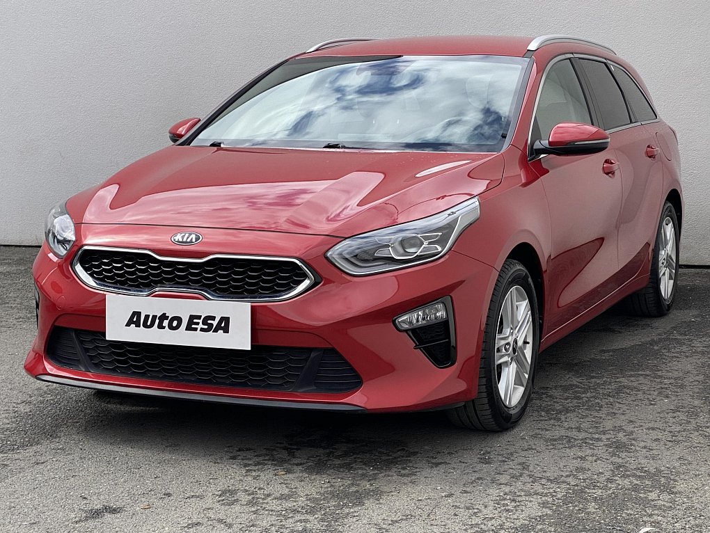 Kia Ceed 1.5 T-GDi 