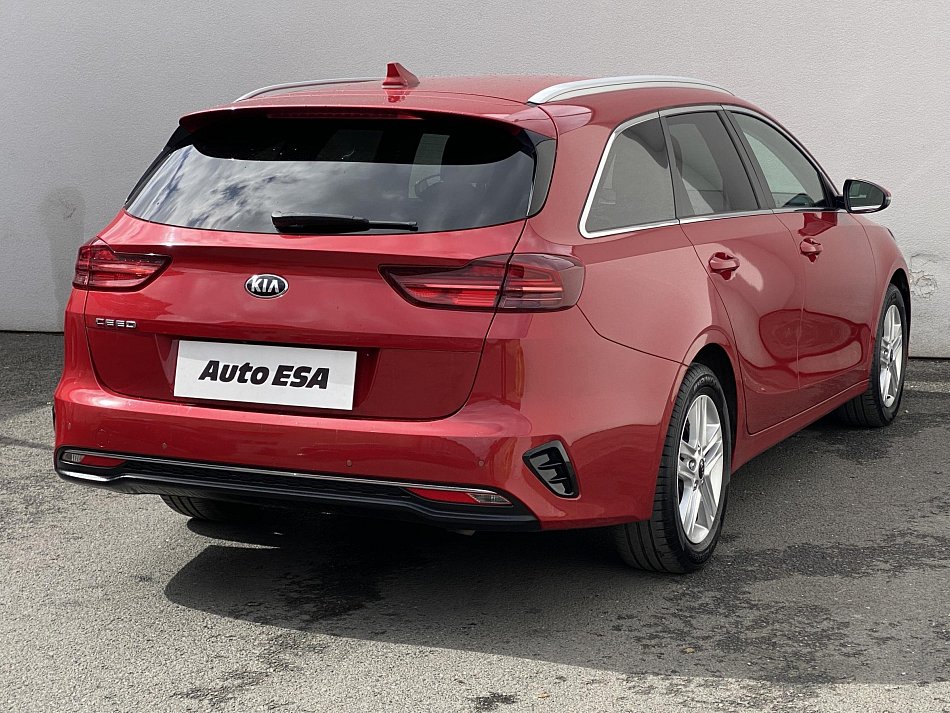Kia Ceed 1.5 T-GDi 