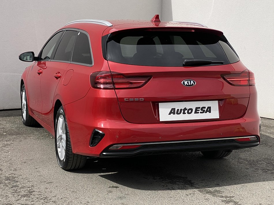 Kia Ceed 1.5 T-GDi 
