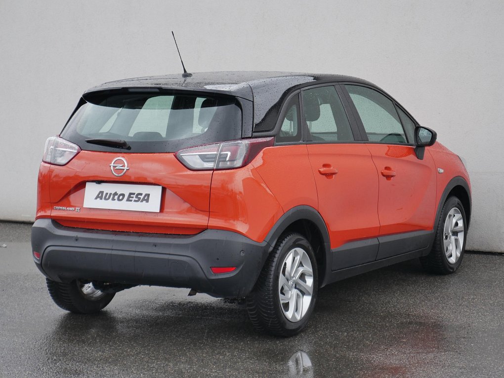 Opel Crossland X 1.2i Edition