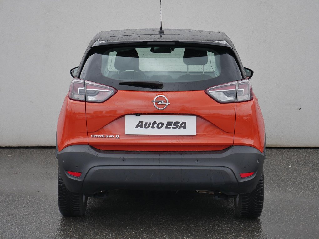 Opel Crossland X 1.2i Edition