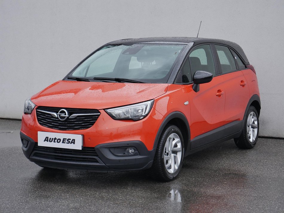 Opel Crossland X 1.2i Edition