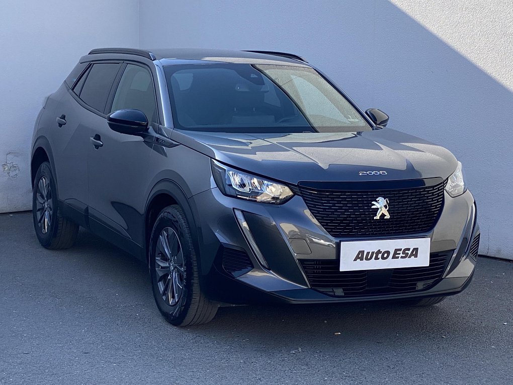Peugeot 2008 1.2PT Style