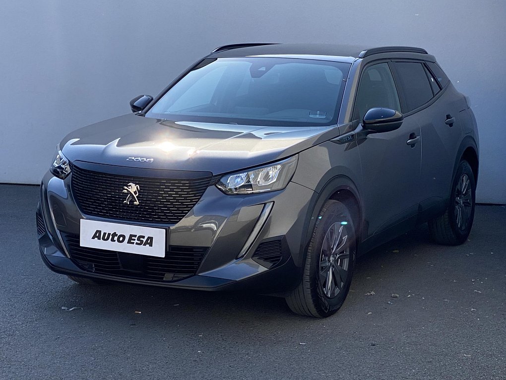 Peugeot 2008 1.2PT Style