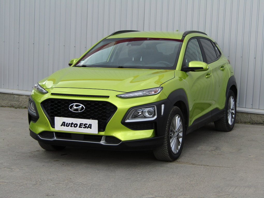 Hyundai Kona 1.0 T-GDi 