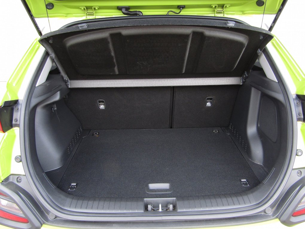 Hyundai Kona 1.0 T-GDi 