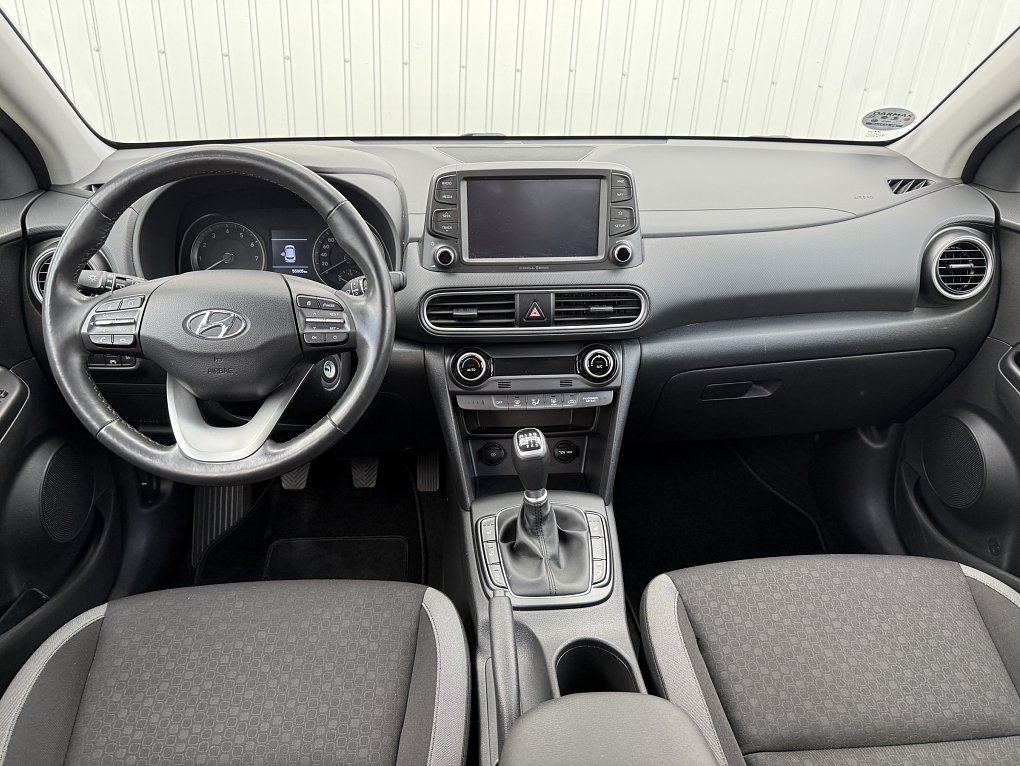 Hyundai Kona 1.0 T-GDi 