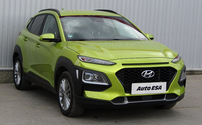 Hyundai Kona 1.0 T-GDi 