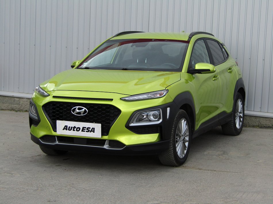 Hyundai Kona 1.0 T-GDi 