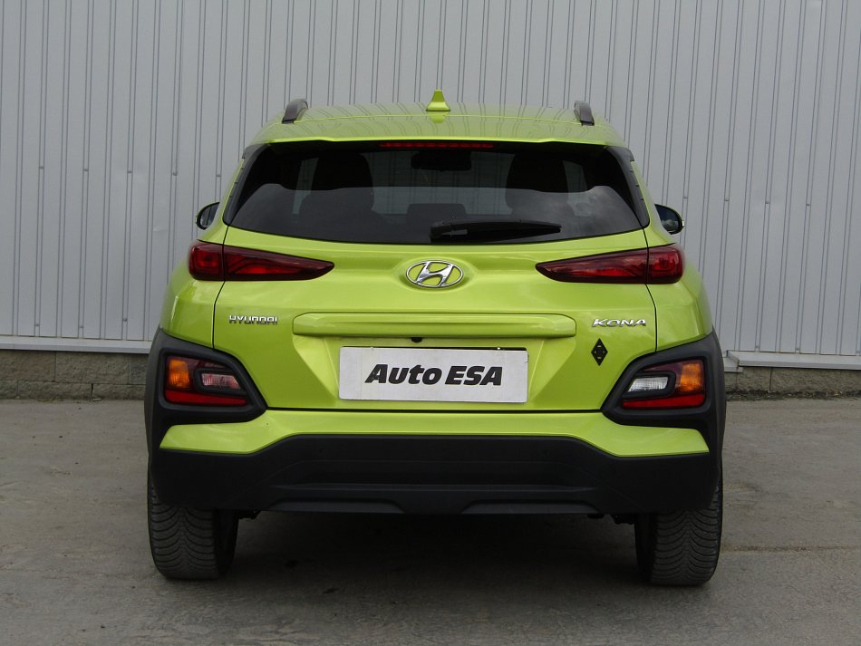 Hyundai Kona 1.0 T-GDi 