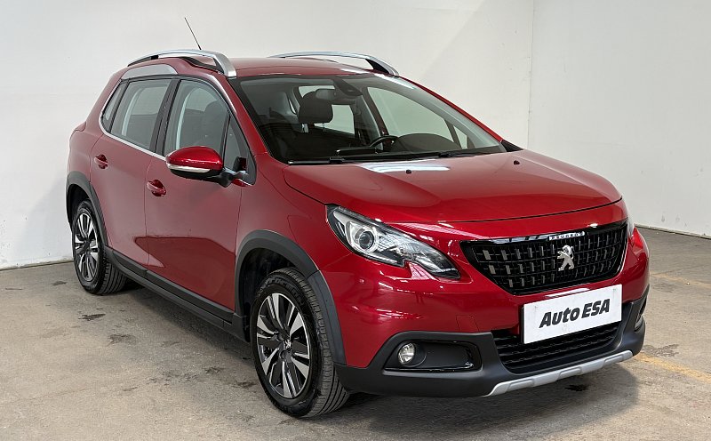 Peugeot 2008 1.2PT Allure