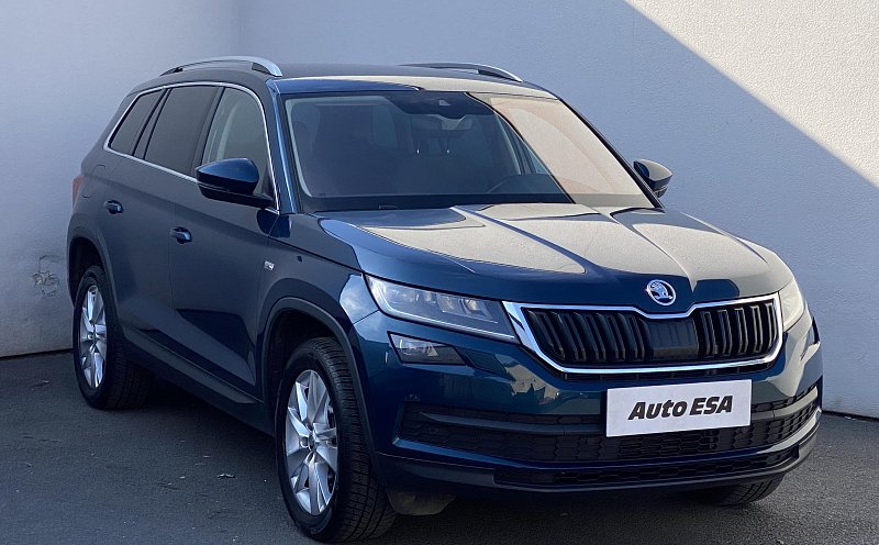 Škoda Kodiaq 2.0 TDI  4x4