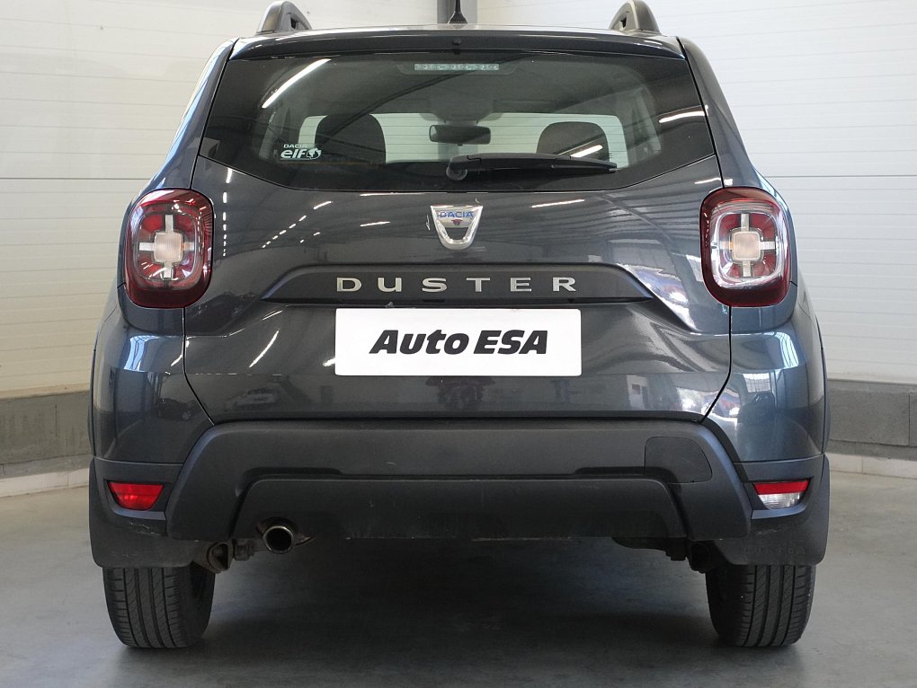 Dacia Duster 1.6i 