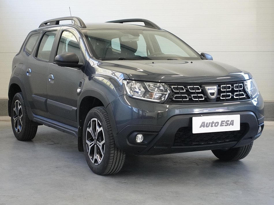 Dacia Duster 1.6i 