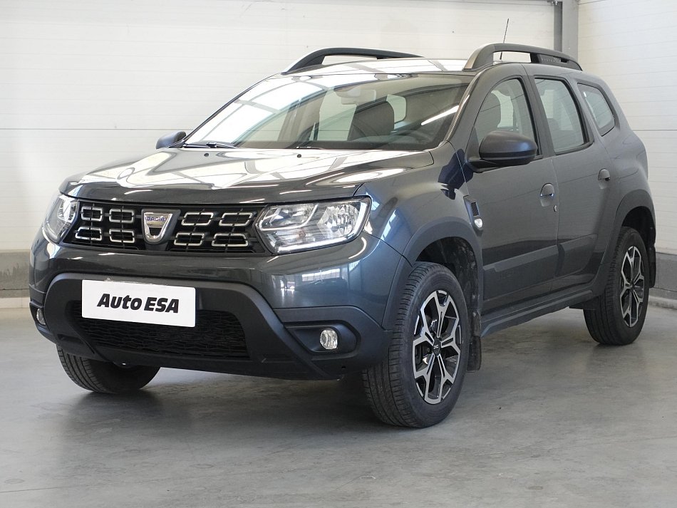 Dacia Duster 1.6i 