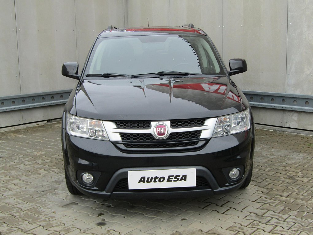 Fiat Freemont 2.0 JTD 