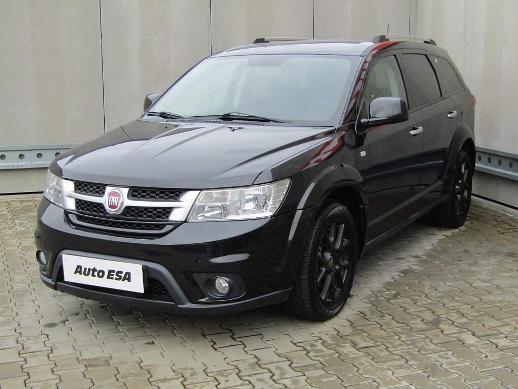 Fiat Freemont 2.0 JTD 