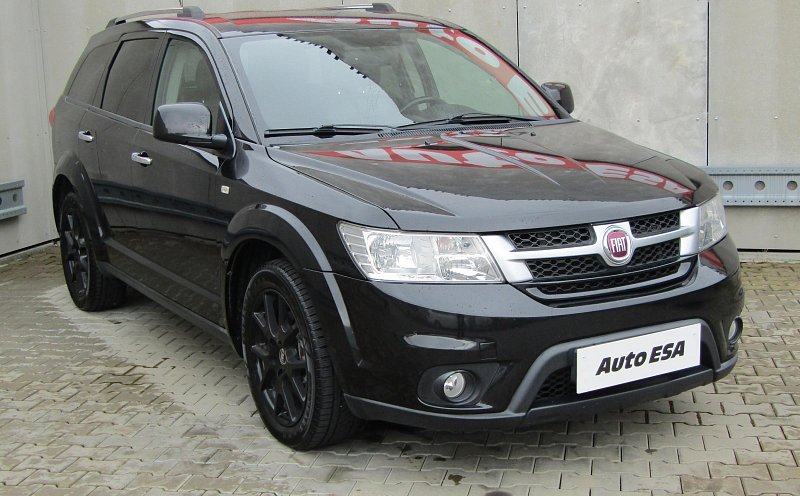 Fiat Freemont 2.0 JTD 