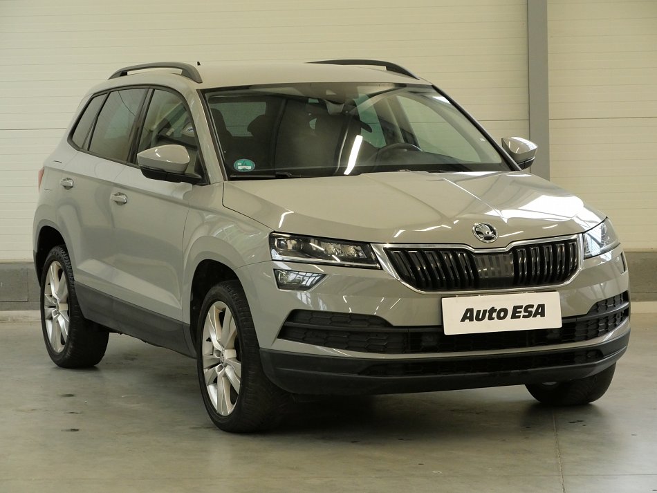 Škoda Karoq 1.5 TSi Style