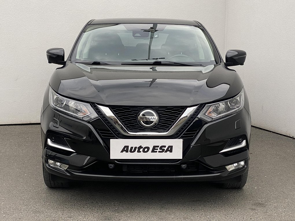 Nissan Qashqai 1.3 DiG-T N-Connecta