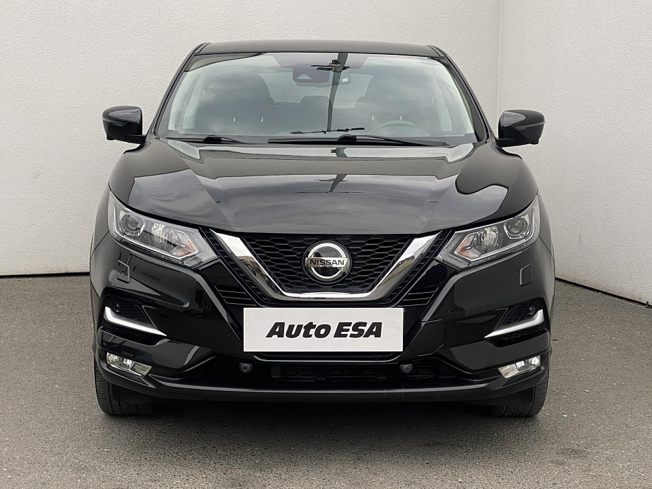Nissan Qashqai 1.3 DiG-T N-Connecta
