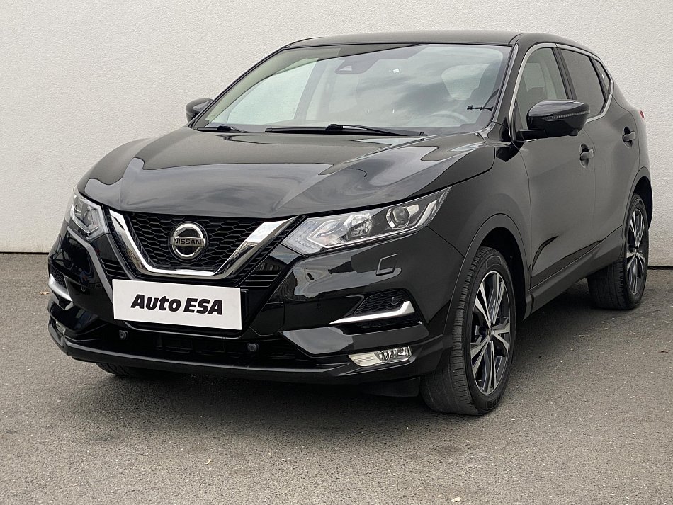 Nissan Qashqai 1.3 DiG-T N-Connecta