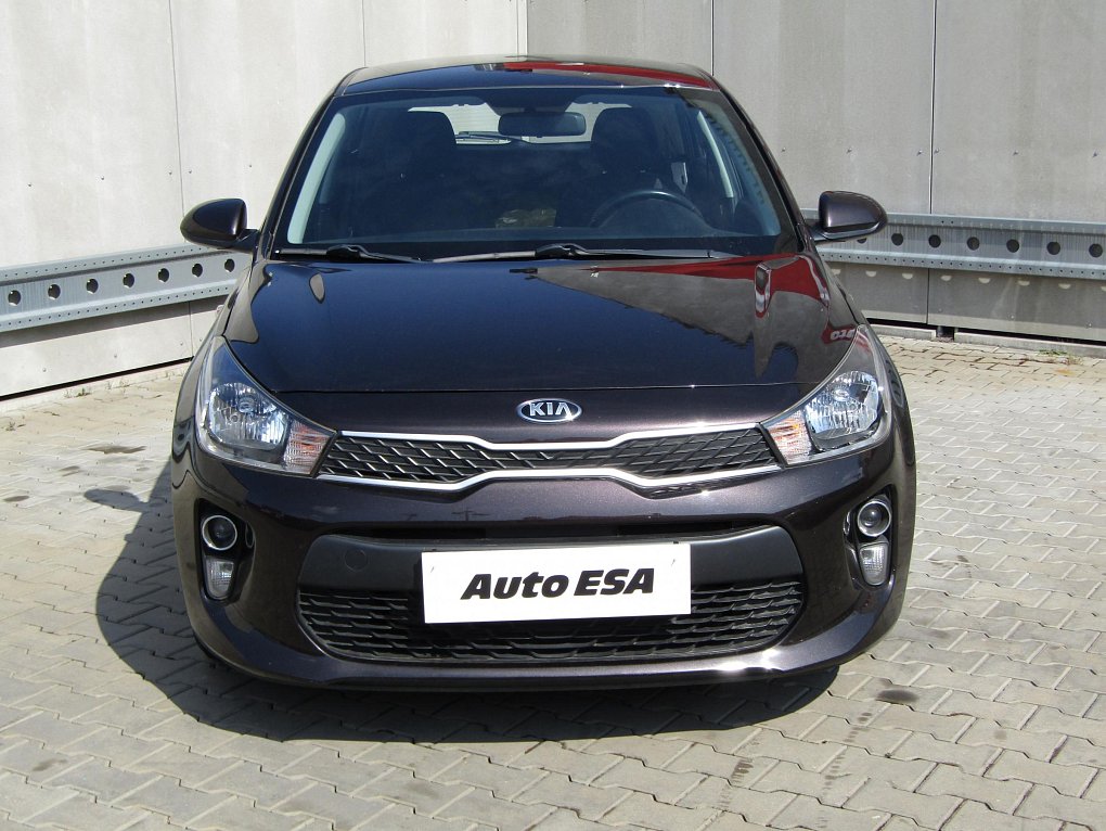 Kia Rio 1.3CVVT 