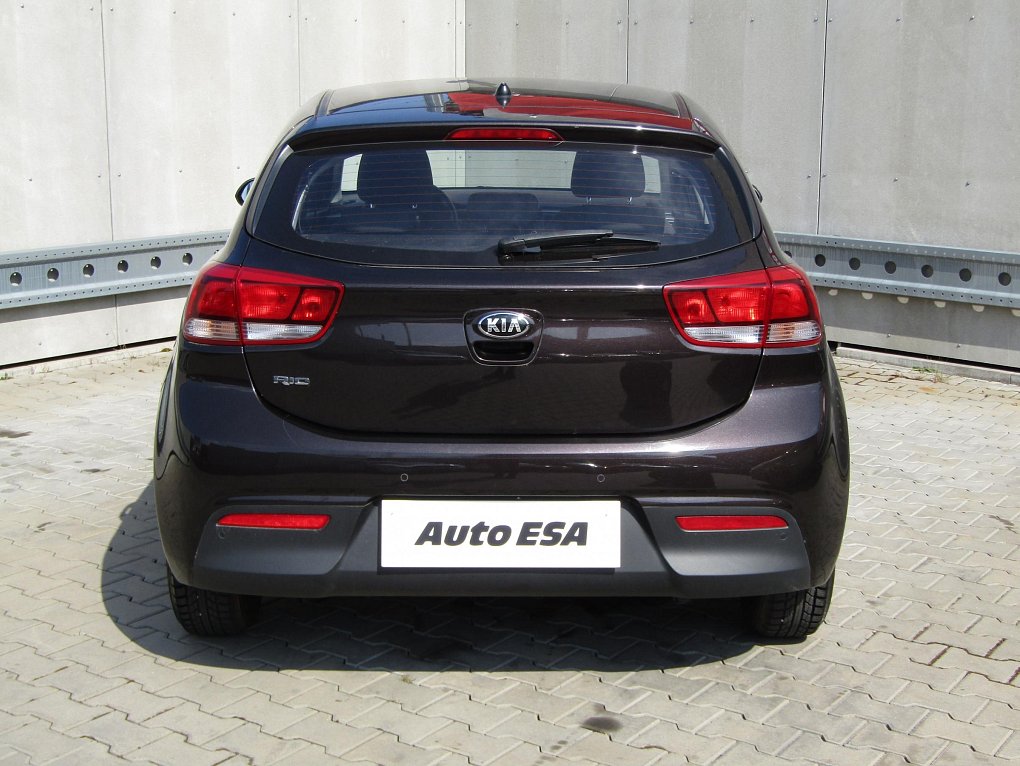 Kia Rio 1.3CVVT 