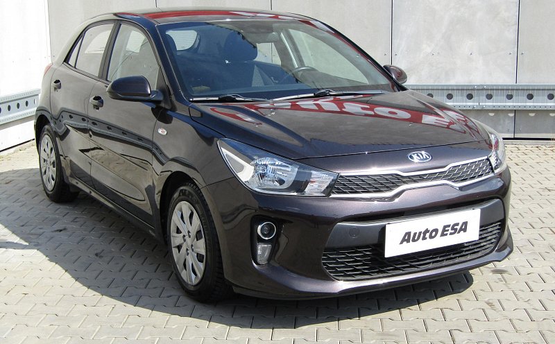 Kia Rio 1.3CVVT 
