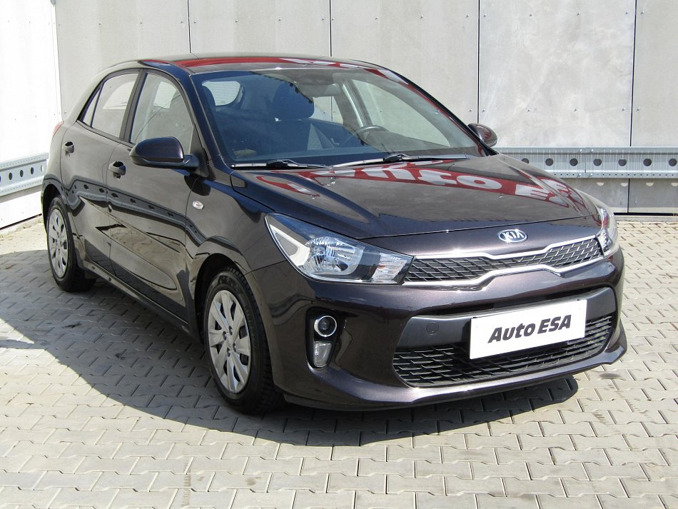 Kia Rio 1.3CVVT 